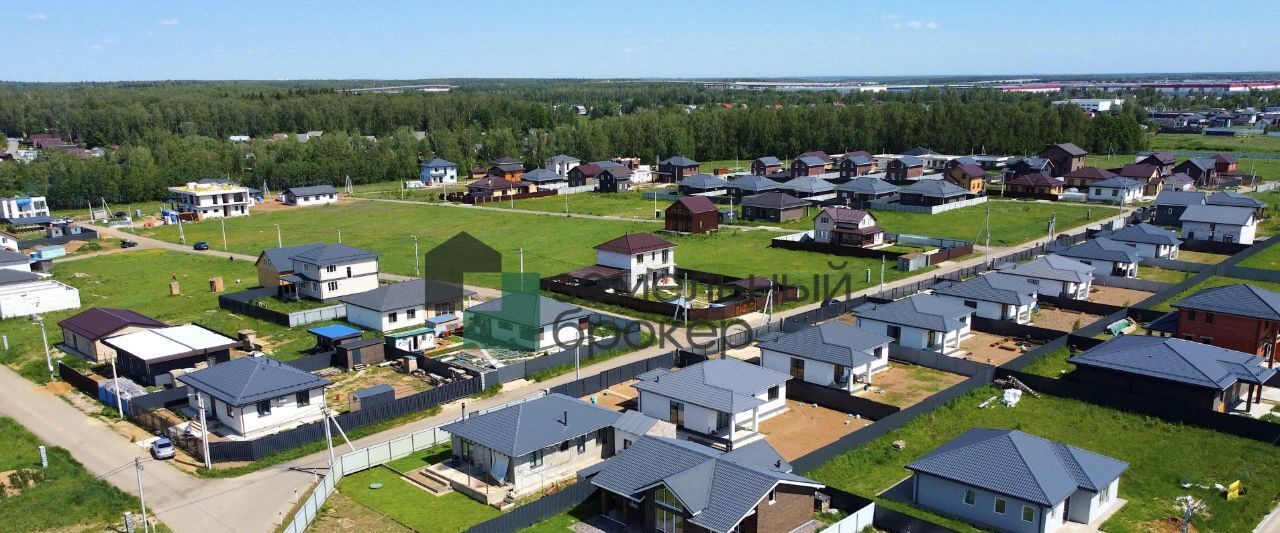 земля г Домодедово мкр Белые Столбы КП Рэд тер., Домодедовская фото 1