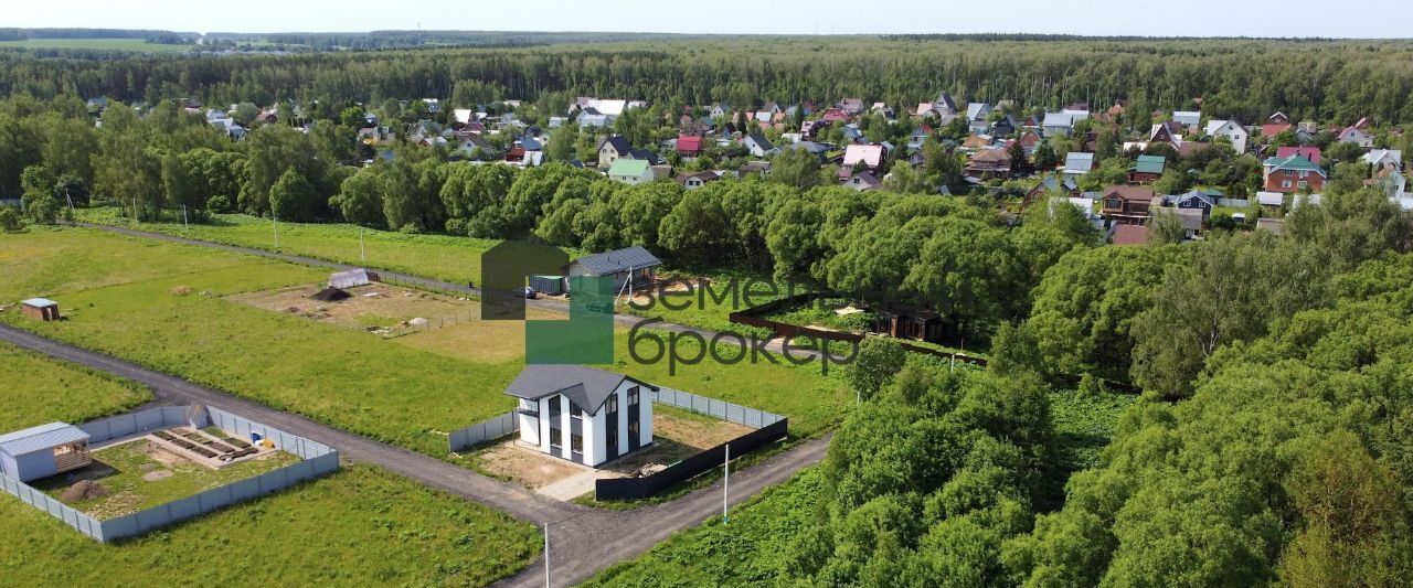 земля г Домодедово д Матчино Калина кп, 141 фото 2