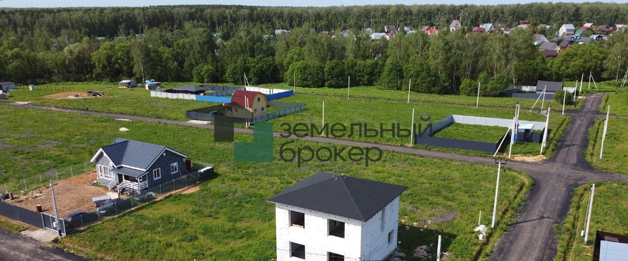 земля г Домодедово д Матчино Калина кп, 141 фото 4
