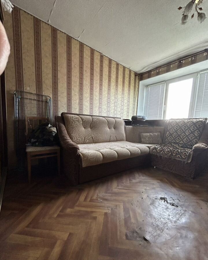 комната г Санкт-Петербург метро Выборгская пр-кт Металлистов 99 Финляндский округ фото 4
