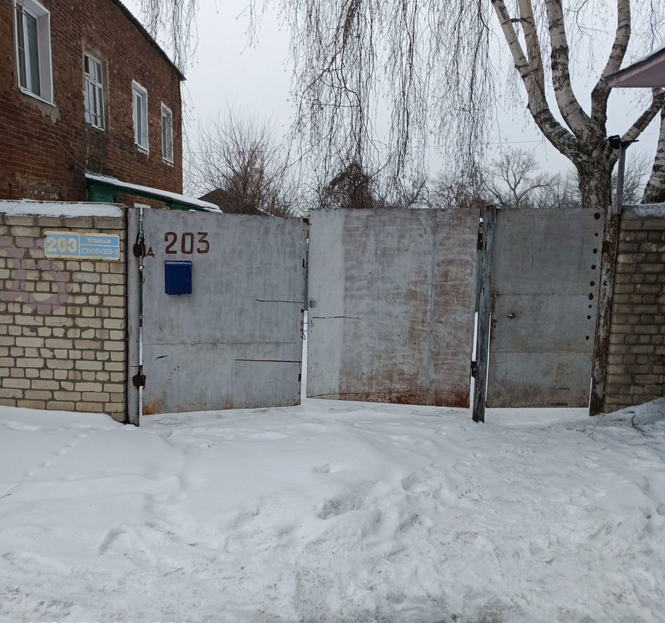 квартира р-н Борисоглебский г Борисоглебск ул Свободы 203 фото 2