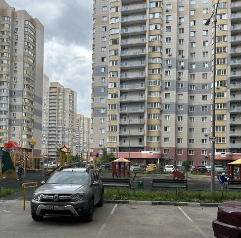 г Балашиха ул Демин луг 6/5 Новогиреево фото