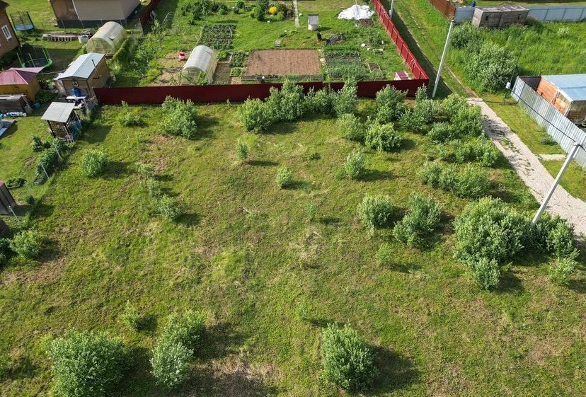 земля городской округ Сергиево-Посадский г Краснозаводск 67 км, опушка, 242, ДНП Лесная, Ярославское шоссе фото 2