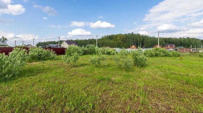 земля городской округ Сергиево-Посадский г Краснозаводск 67 км, опушка, 242, ДНП Лесная, Ярославское шоссе фото 4