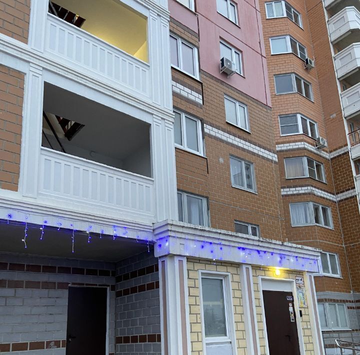 квартира городской округ Одинцовский г Звенигород мкр 3 18 фото 3