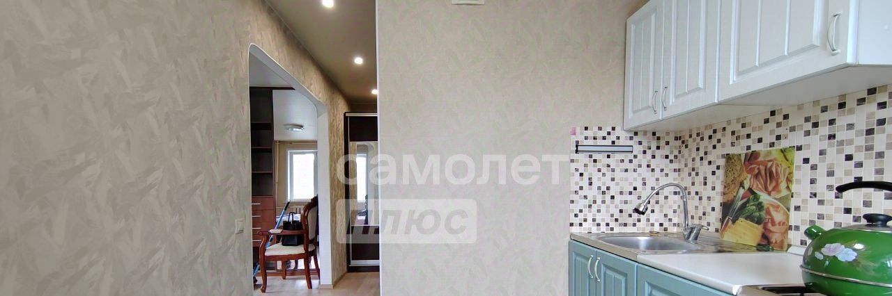 квартира г Подольск п Железнодорожный ул Большая Серпуховская 214 Подольск фото 2