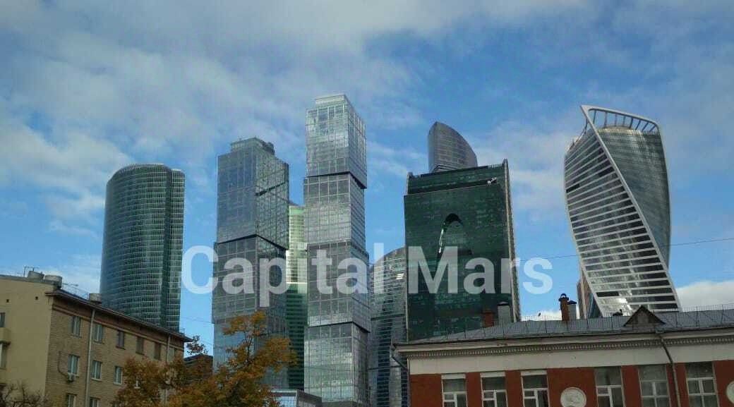 квартира г Москва ММДЦ Москва-Сити пр-кт Кутузовский 24 муниципальный округ Дорогомилово фото 3