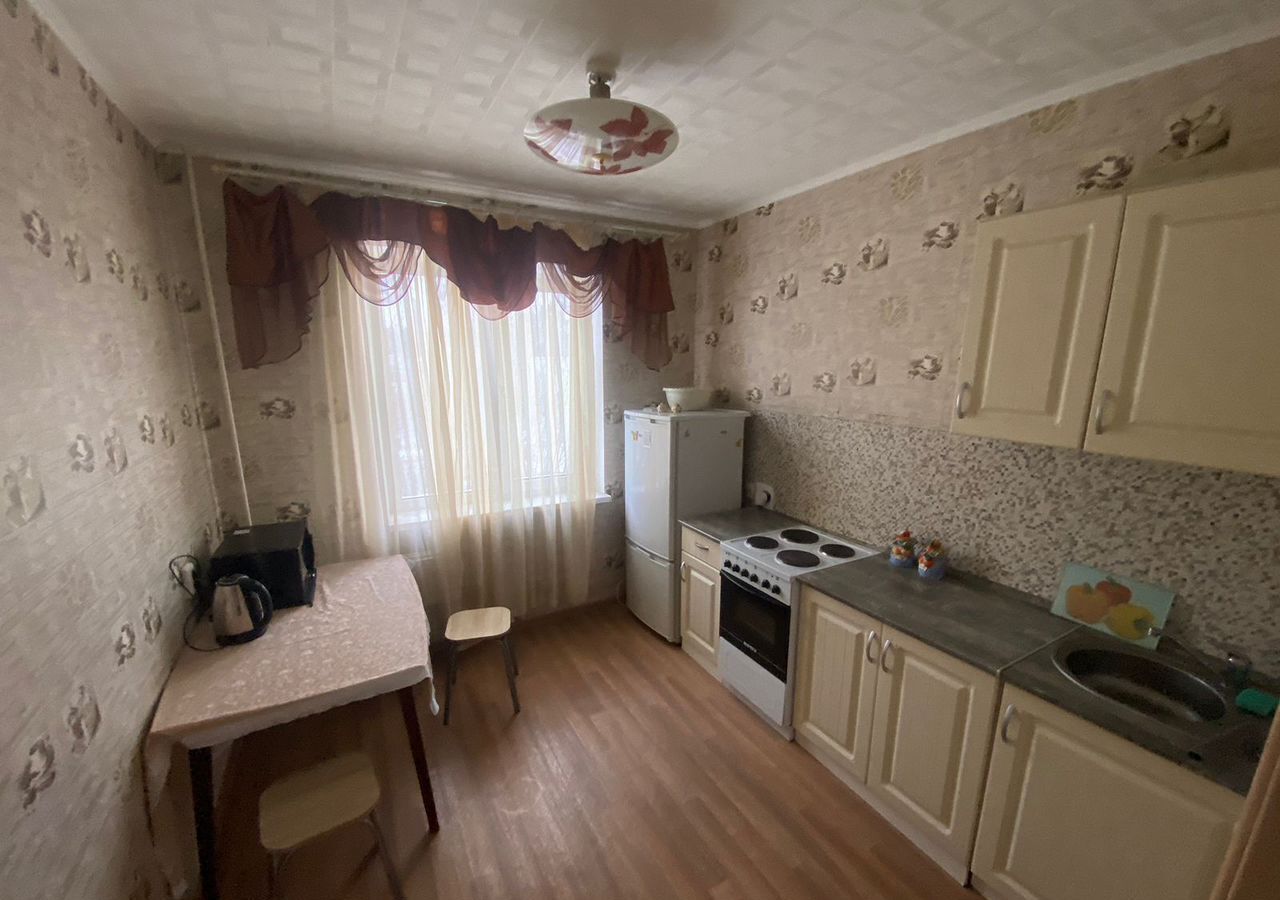 квартира г Омск р-н Кировский ул Лукашевича 21/2 фото 1