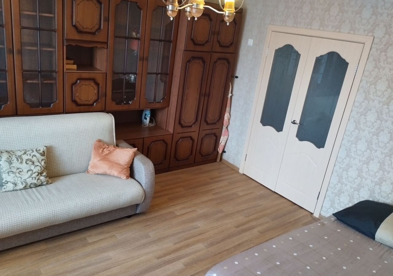 квартира г Омск р-н Кировский ул Лукашевича 21/2 фото 4
