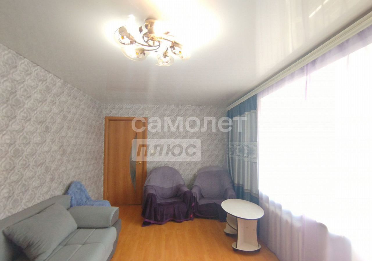 квартира г Чита р-н Центральный ул Горького 67 фото 3