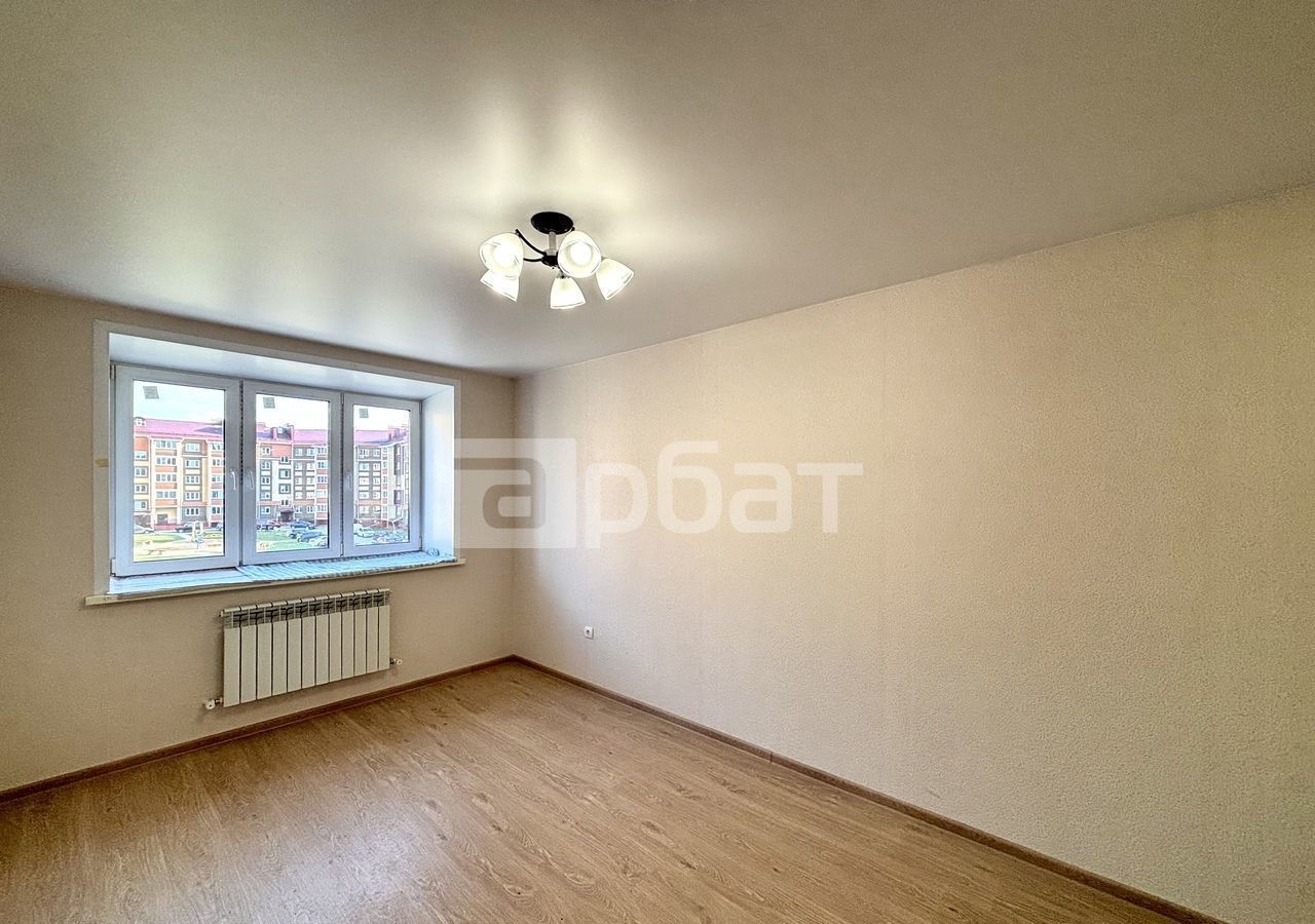 квартира г Кострома р-н Центральный ул Соловьиная 22 фото 1
