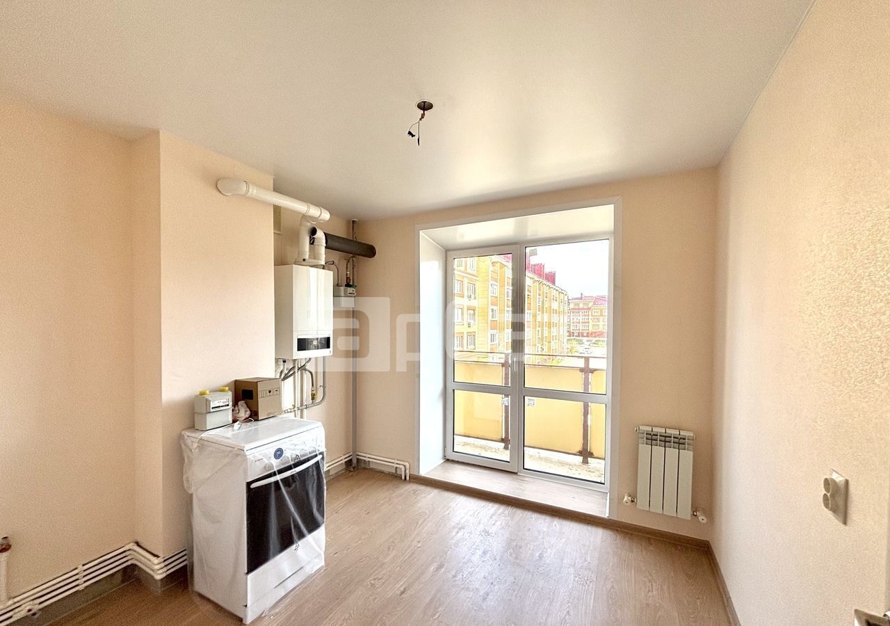 квартира г Кострома р-н Центральный ул Соловьиная 22 фото 2