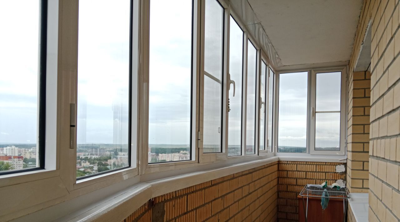 квартира г Саранск р-н Ленинский ул. Богдана Хмельницкого, 88 фото 8