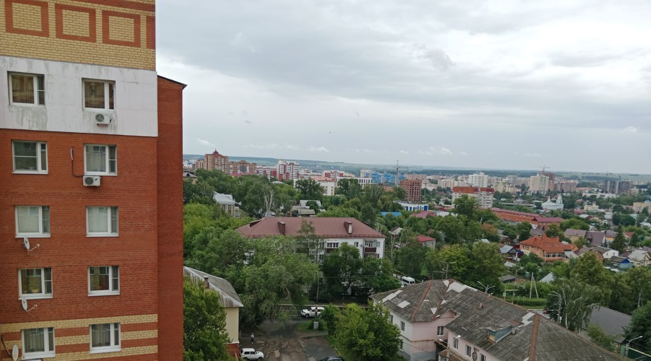 квартира г Саранск р-н Ленинский ул. Богдана Хмельницкого, 88 фото 10