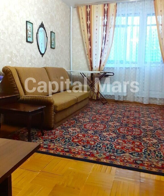 квартира г Москва метро Теплый Стан ул Профсоюзная 144 муниципальный округ Тёплый Стан фото 2