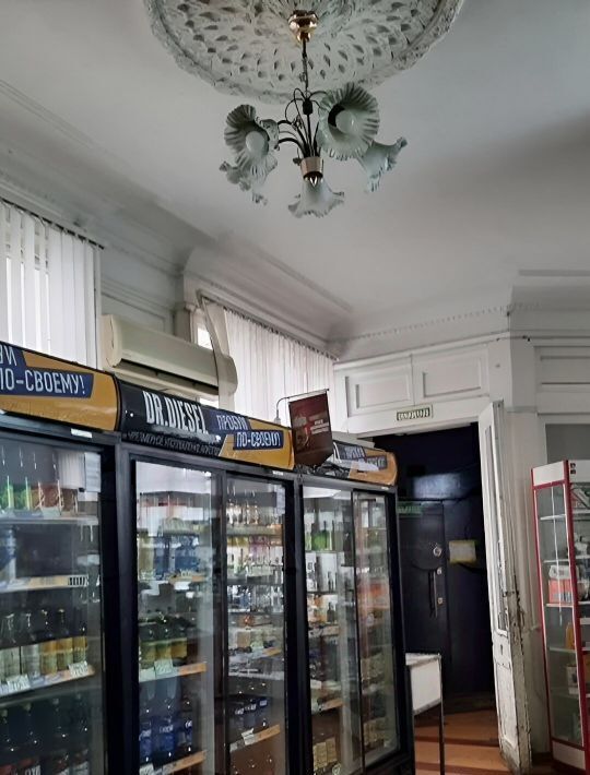 торговое помещение г Дзержинск пр-кт Ленина 90 фото 1