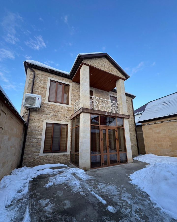 дом г Махачкала пгт Семендер ул Маркова 53 р-н Кировский фото 1