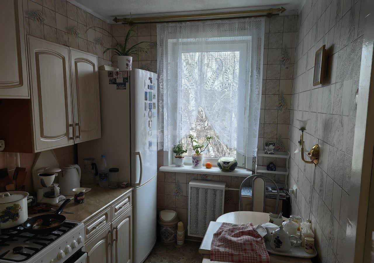 квартира г Набережные Челны р-н Центральный пр-кт Хасана Туфана 2/11 фото 1