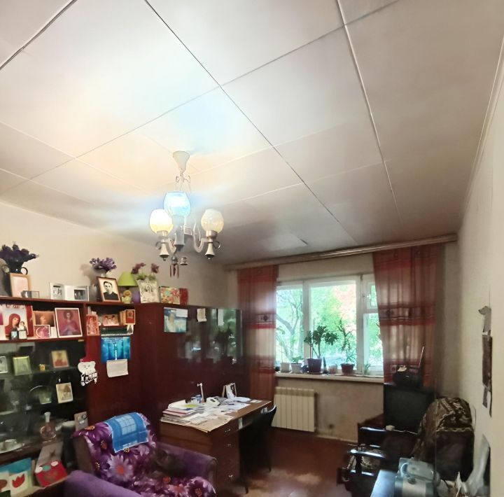 квартира г Волгоград р-н Красноармейский ул Зерноградская 6 фото 4