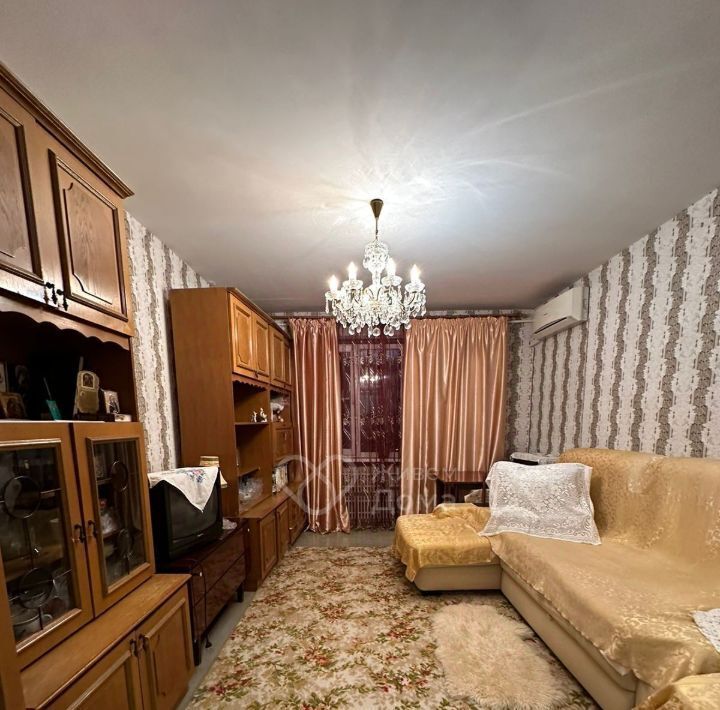 квартира г Волгоград р-н Красноармейский ул Изобильная 14 фото 3
