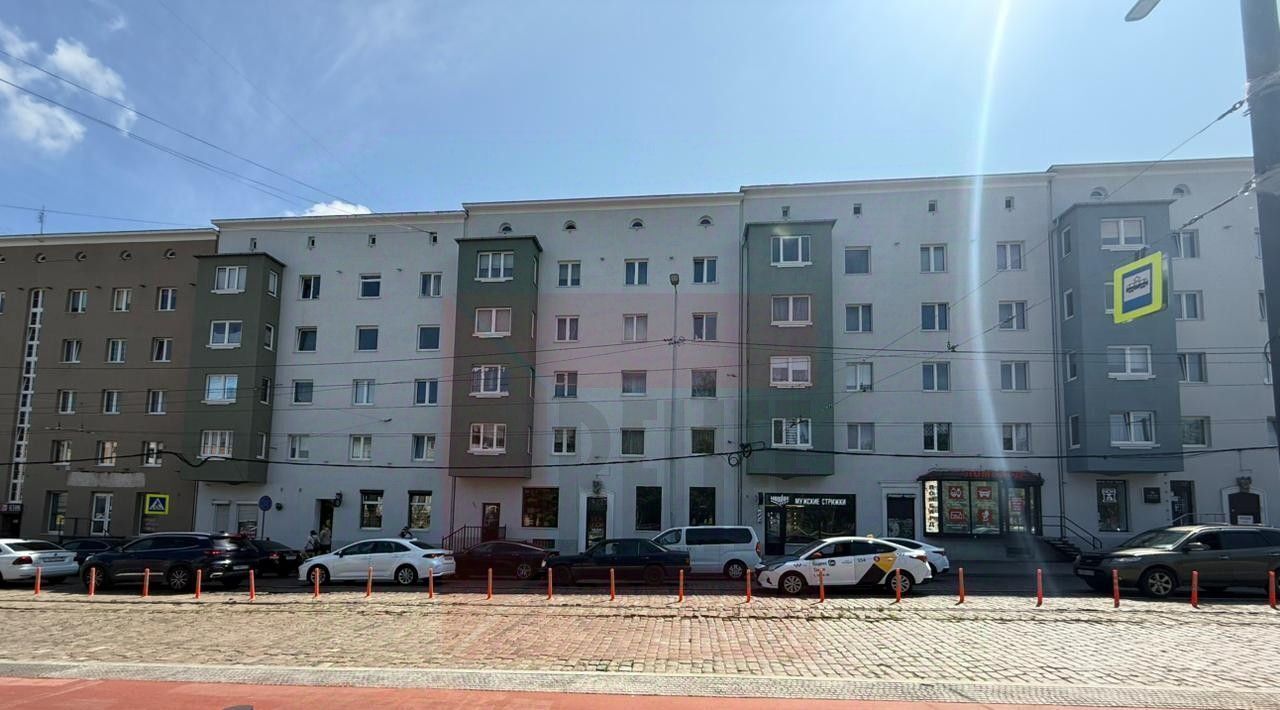 свободного назначения г Калининград р-н Московский пр-кт Ленинский 135 фото 1