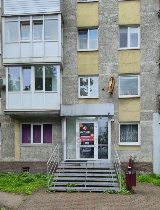свободного назначения г Калининград р-н Ленинградский ул А.Невского 23а фото 1