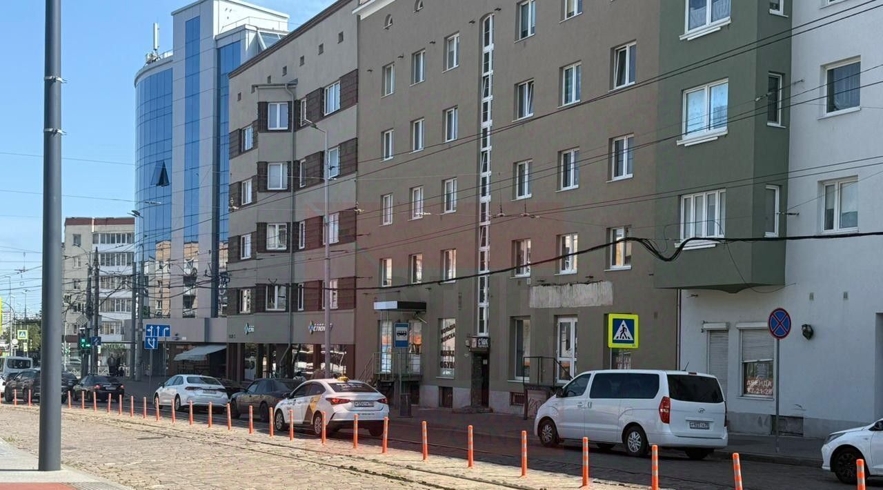 свободного назначения г Калининград р-н Московский пр-кт Ленинский 135 фото 2