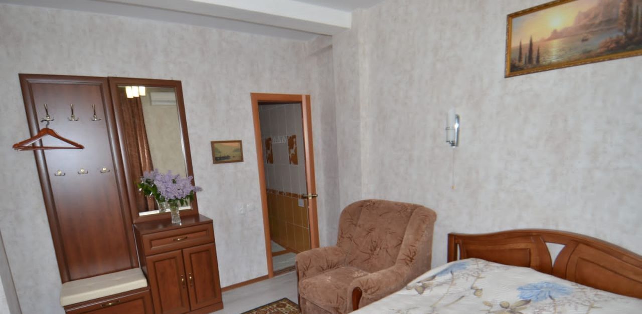дом г Алушта ул Саранчева 14 фото 3