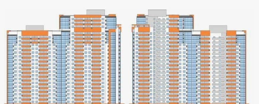 квартира г Тольятти р-н Автозаводский пр-кт Московский 62 ЖК «Проспект Московский» фото 4