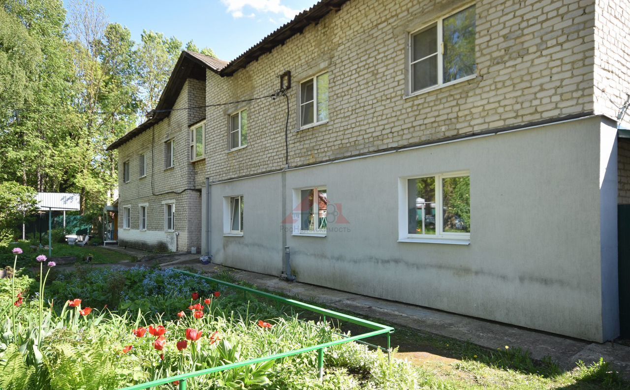 квартира р-н Кольчугинский г Кольчугино ул Щербакова 7 муниципальное образование Кольчугино фото 4