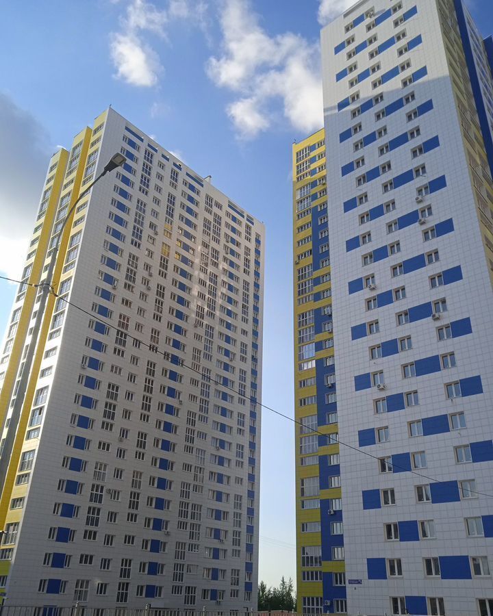 квартира г Уфа р-н Советский ул Пархоменко 151/2 ЖК на Пархоменко фото 1