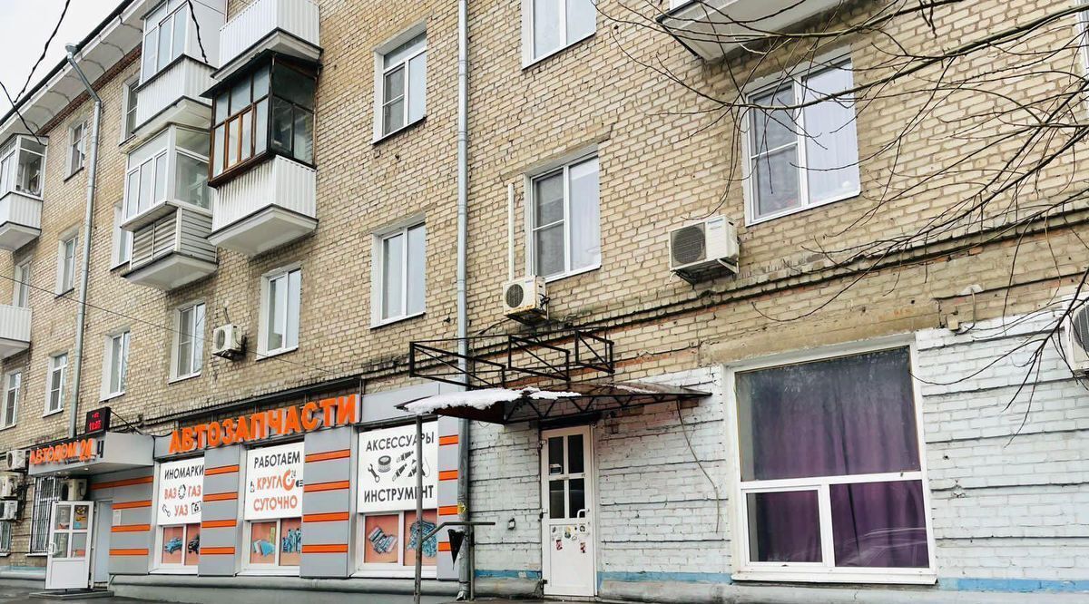 торговое помещение г Рязань р-н Октябрьский ул Циолковского 20 фото 2