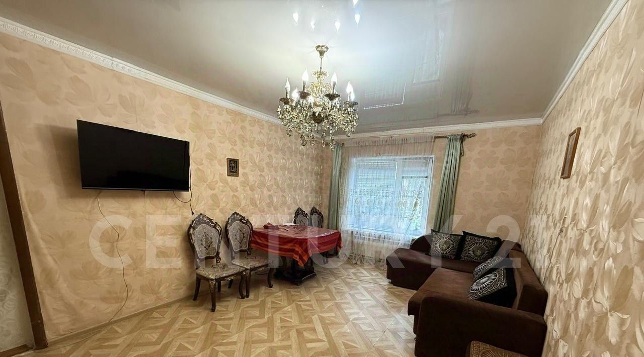 квартира г Махачкала р-н Ленинский ул Олега Кошевого 31 фото 1