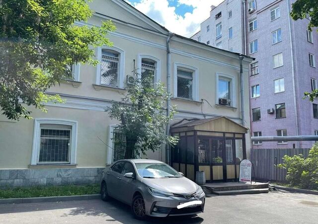 метро Лубянка Бауманка пер Кривоколенный 4с/5 фото