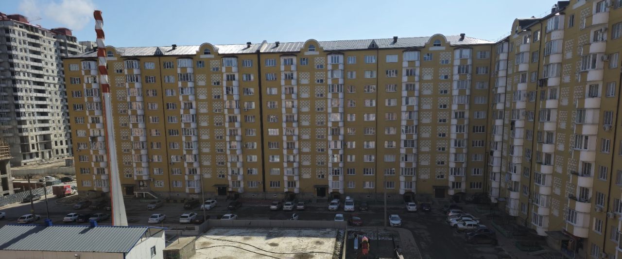 квартира г Каспийск ул Зейнудина Батманова 22в ЖК «Восход» фото 1