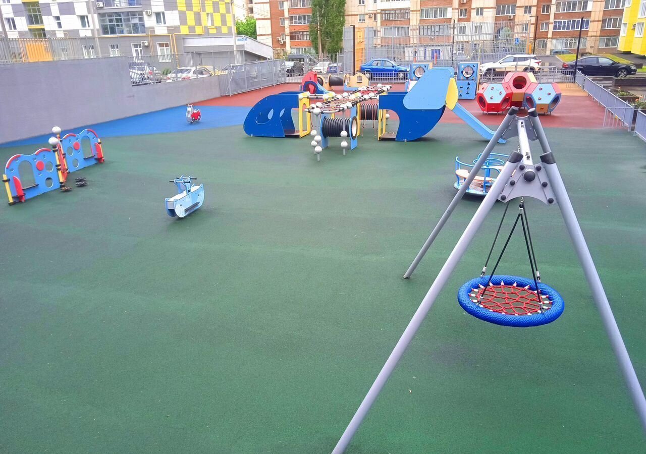 квартира г Уфа р-н Советский ул Пархоменко 151/2 ЖК на Пархоменко фото 2