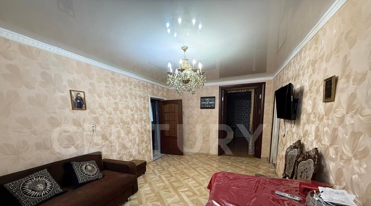 квартира г Махачкала р-н Ленинский ул Олега Кошевого 31 фото 2