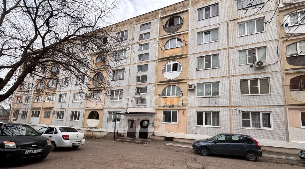 квартира г Пятигорск ул Дорожная 34 фото 1