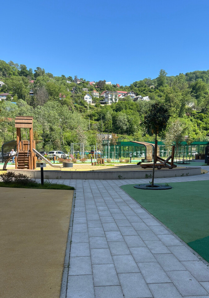 квартира г Сочи с Илларионовка р-н Адлерский Кудепста ул Искры 88/8 м-н фото 3