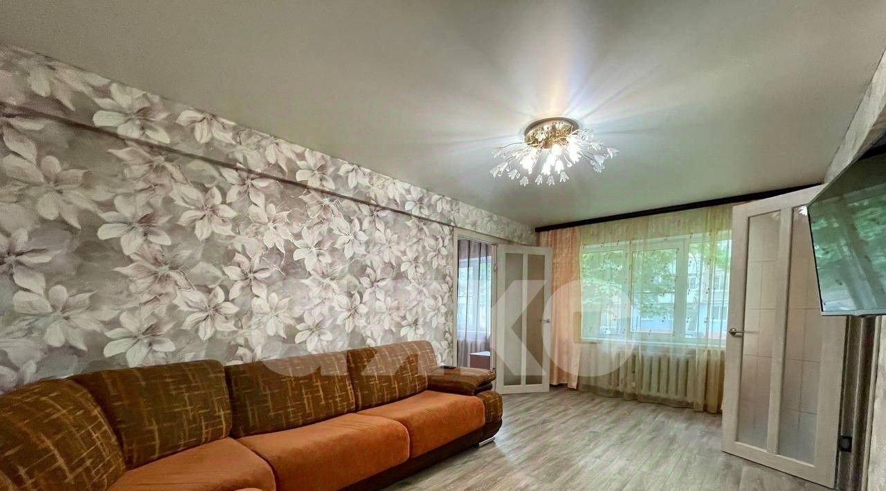 квартира р-н Узловский г Узловая ул Гагарина 41 фото 3