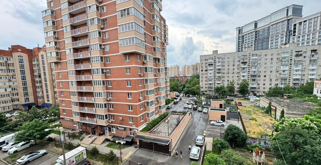 квартира г Краснодар р-н Прикубанский Школьный микрорайон ул Школьная 13/2 мкр-н фото 17