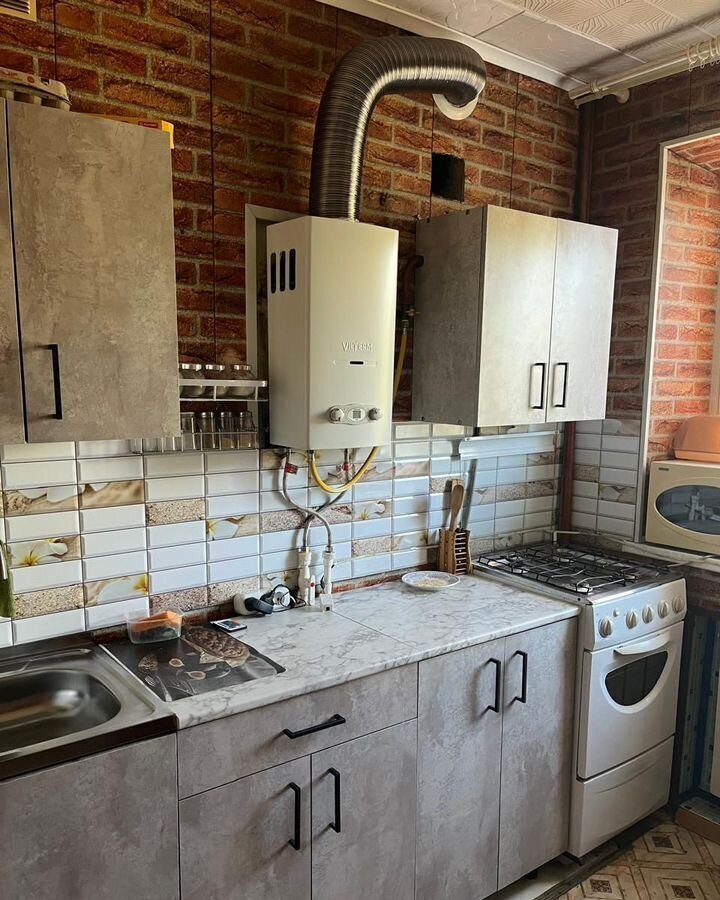 квартира г Новочеркасск Молодёжный ул Визирова 1 фото 6