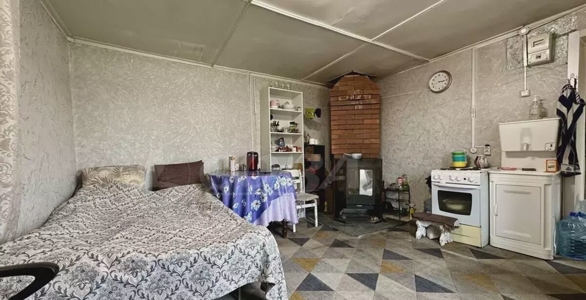 дом г Тюмень р-н Центральный снт Строитель-3 ул Рябиновая фото 8