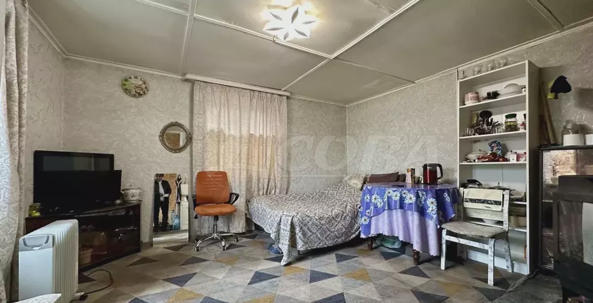 дом г Тюмень р-н Центральный снт Строитель-3 ул Рябиновая фото 10