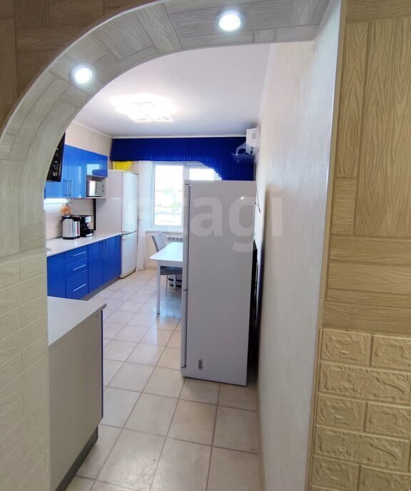 квартира г Искитим мкр Индустриальный 53 фото 4