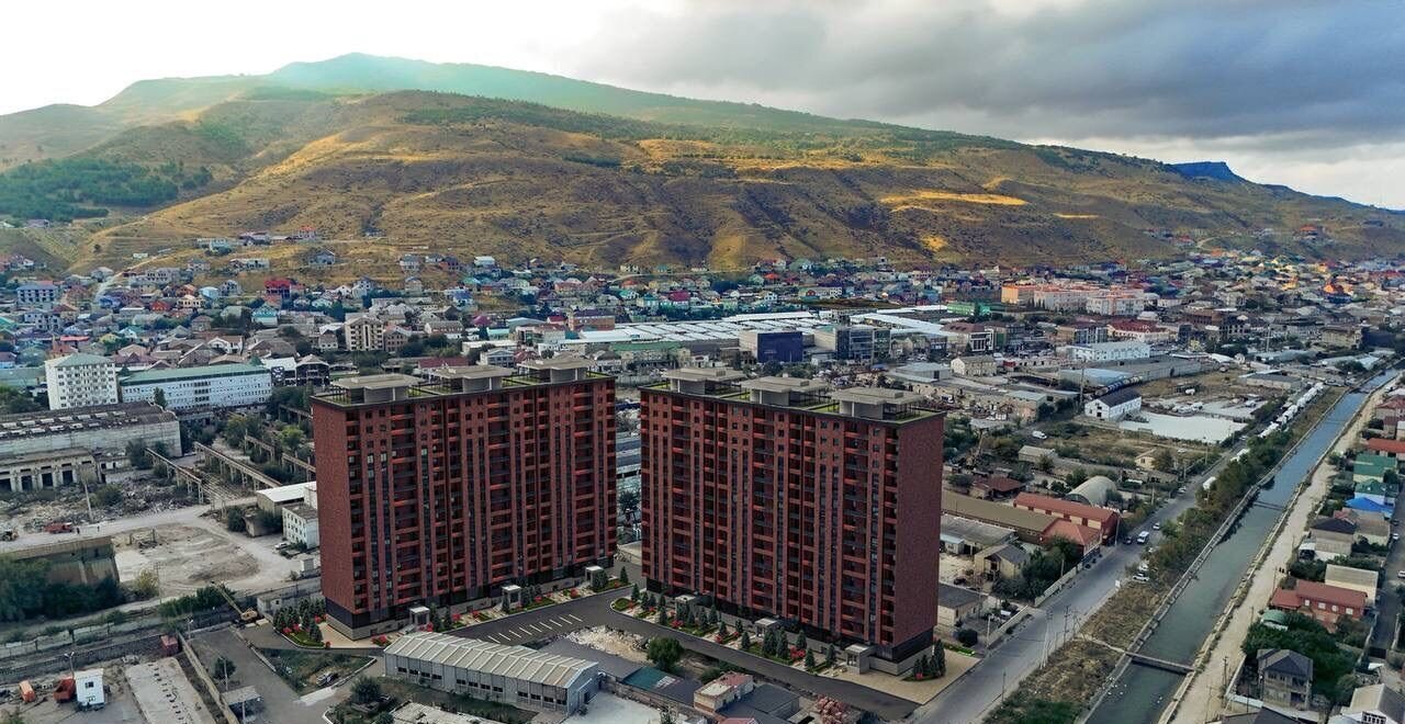 квартира г Махачкала р-н Ленинский ул Майская 28 фото 4