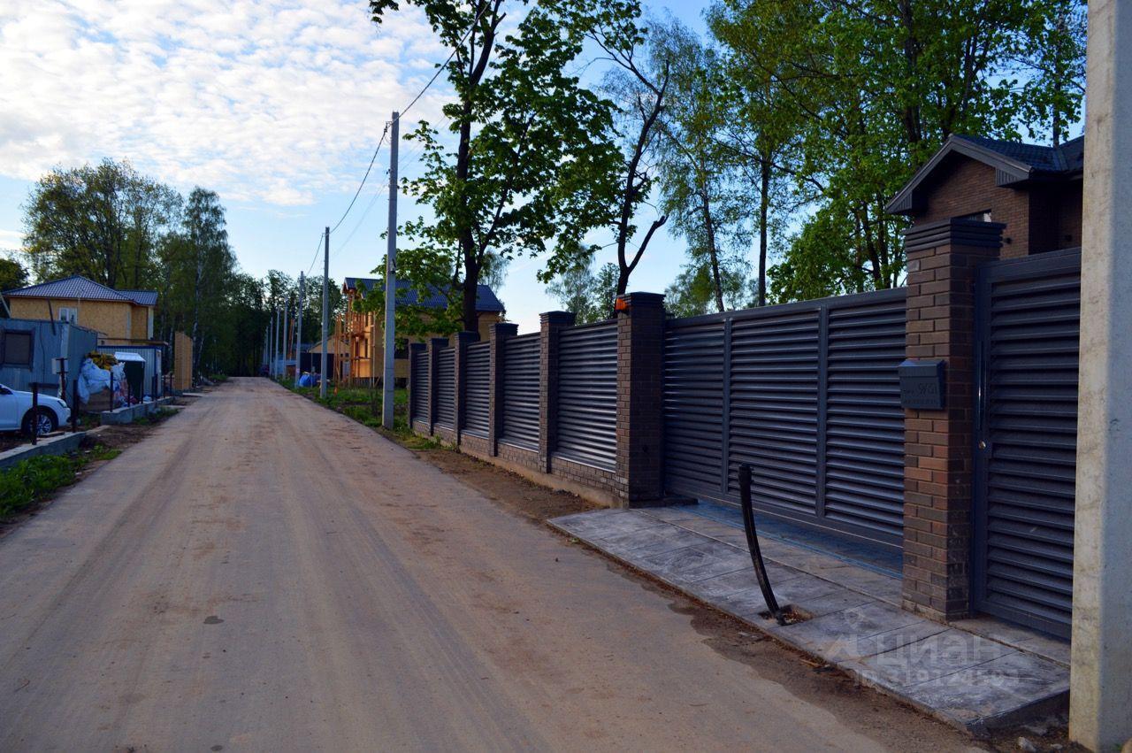 земля г Королев мкр Первомайский ул Достоевского 9/8 Медведково фото 3