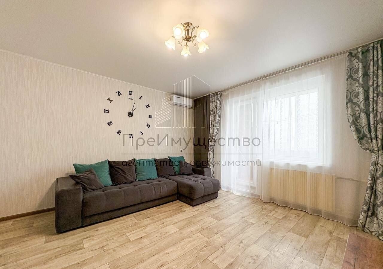 квартира г Челябинск р-н Металлургический ул Электростальская 2 фото 1