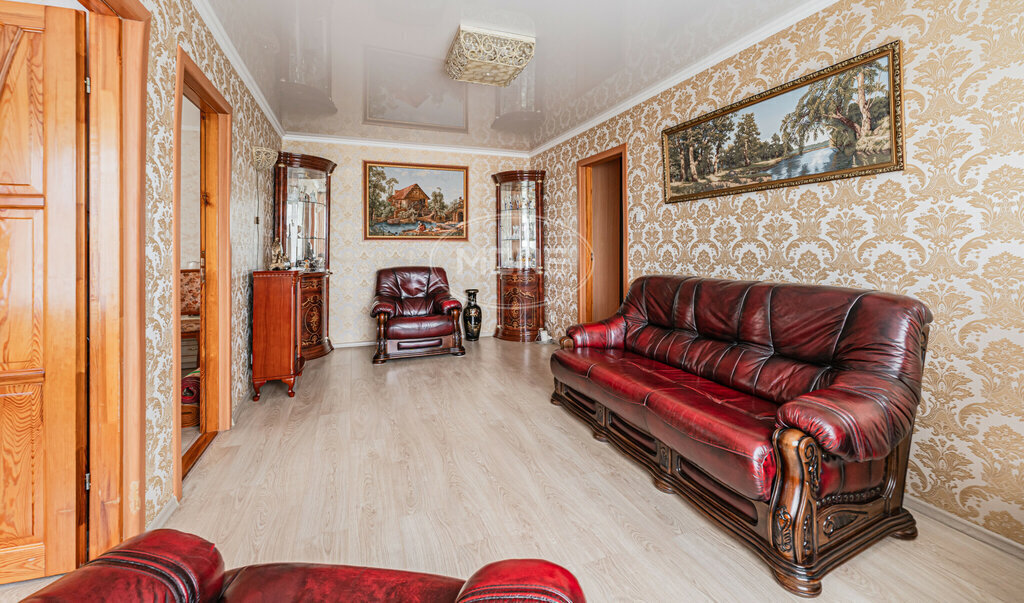 квартира г Калининград р-н Центральный ул Пушкина 1 фото 3