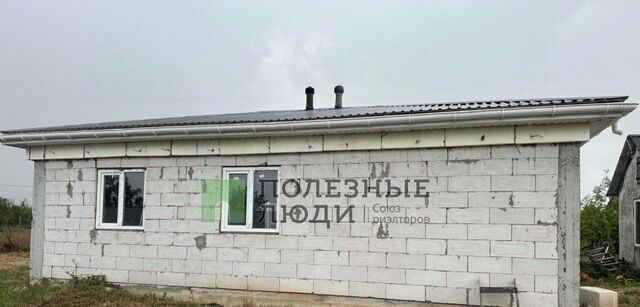 тер Дачный потребительский кооператив Вертикаль ул Степная Штормовское с/пос фото